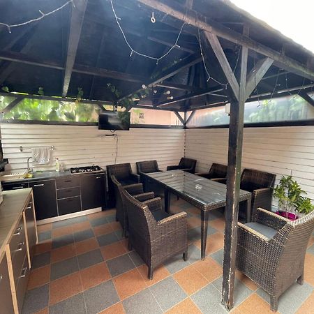 Vila Isabela Hotell Costinesti Exteriör bild
