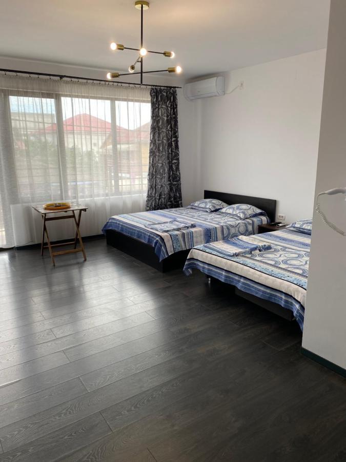 Vila Isabela Hotell Costinesti Exteriör bild