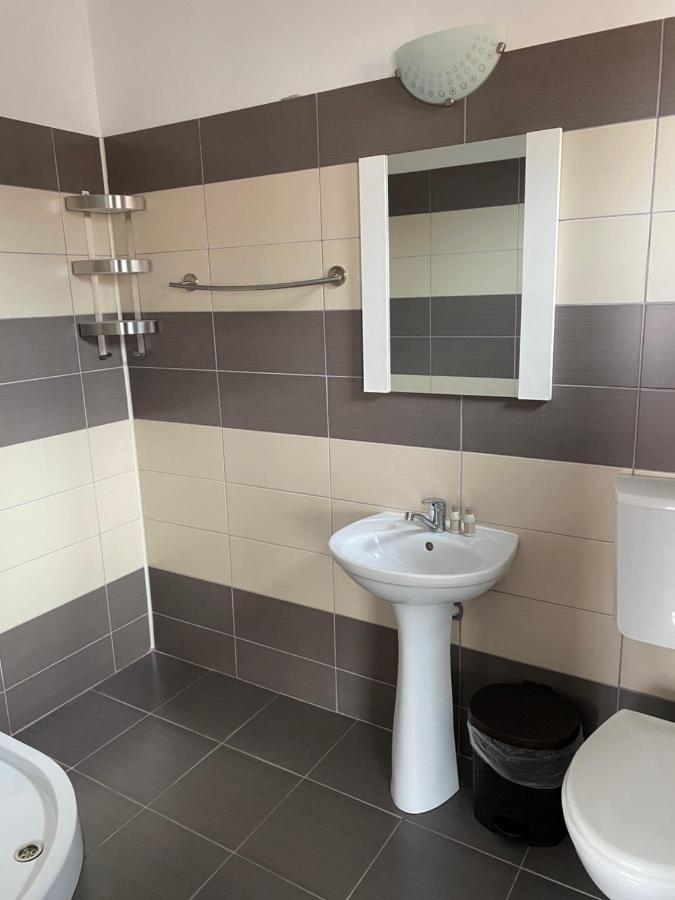 Vila Isabela Hotell Costinesti Exteriör bild