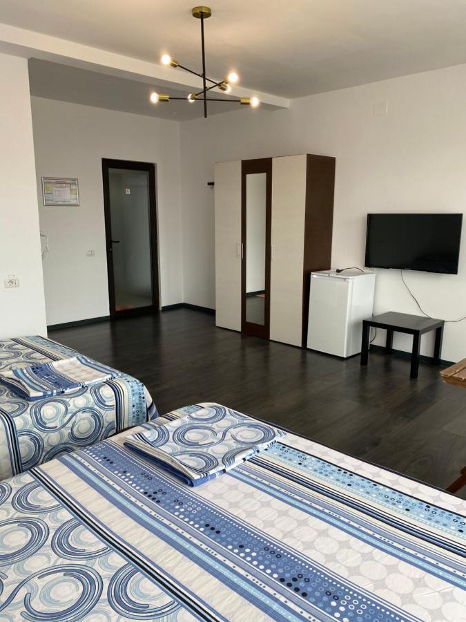 Vila Isabela Hotell Costinesti Exteriör bild