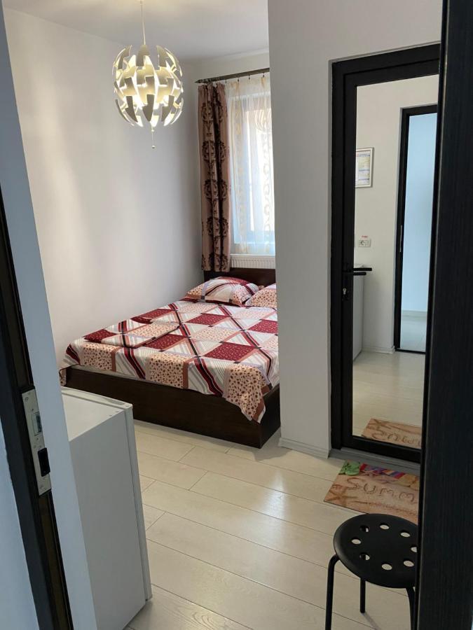 Vila Isabela Hotell Costinesti Exteriör bild