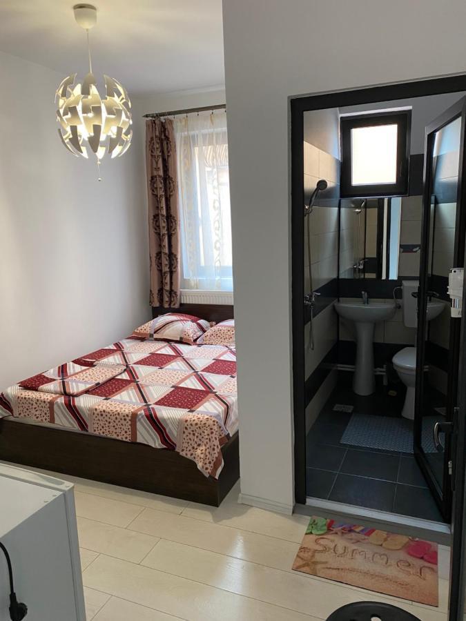 Vila Isabela Hotell Costinesti Exteriör bild