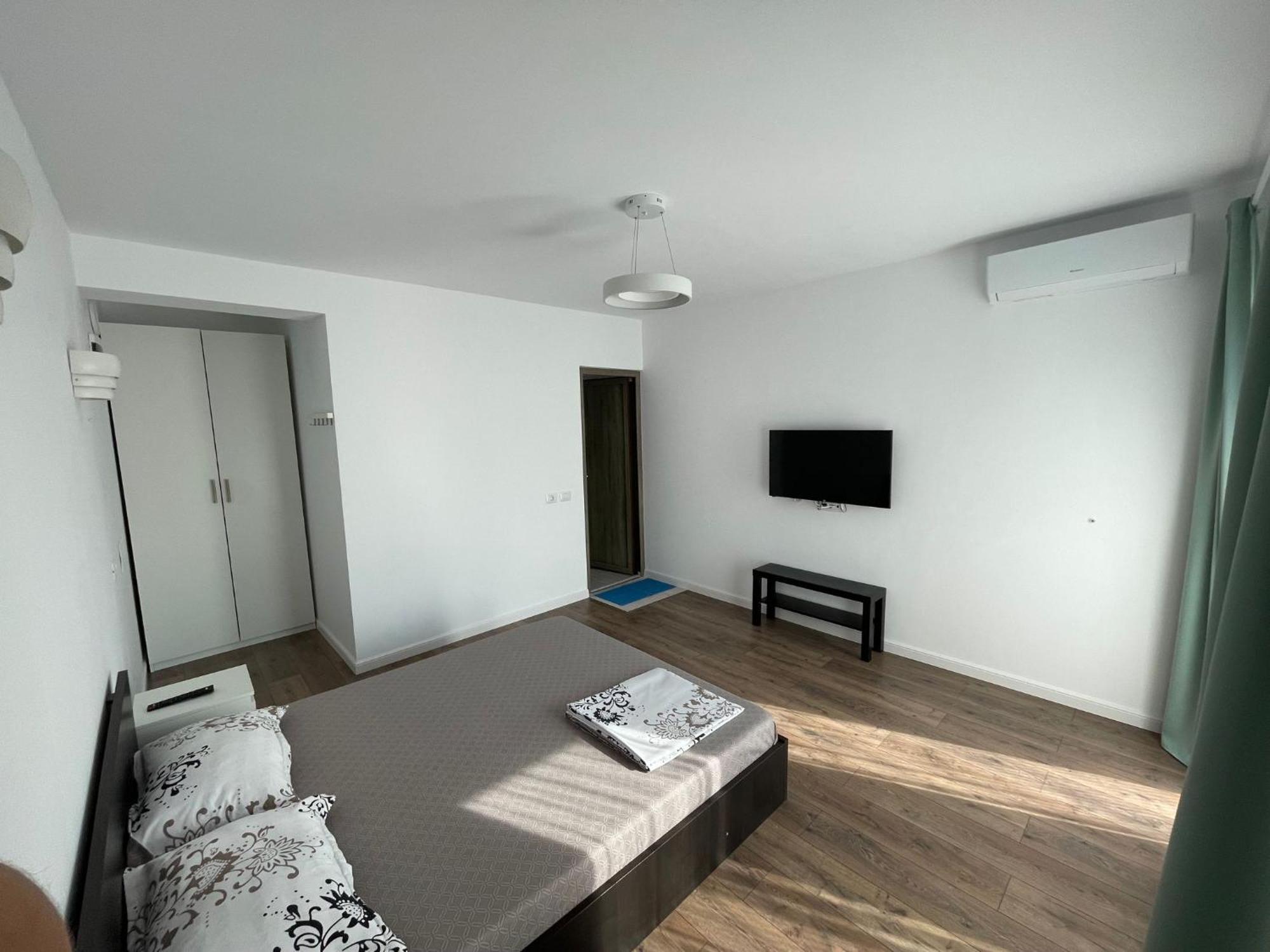 Vila Isabela Hotell Costinesti Exteriör bild
