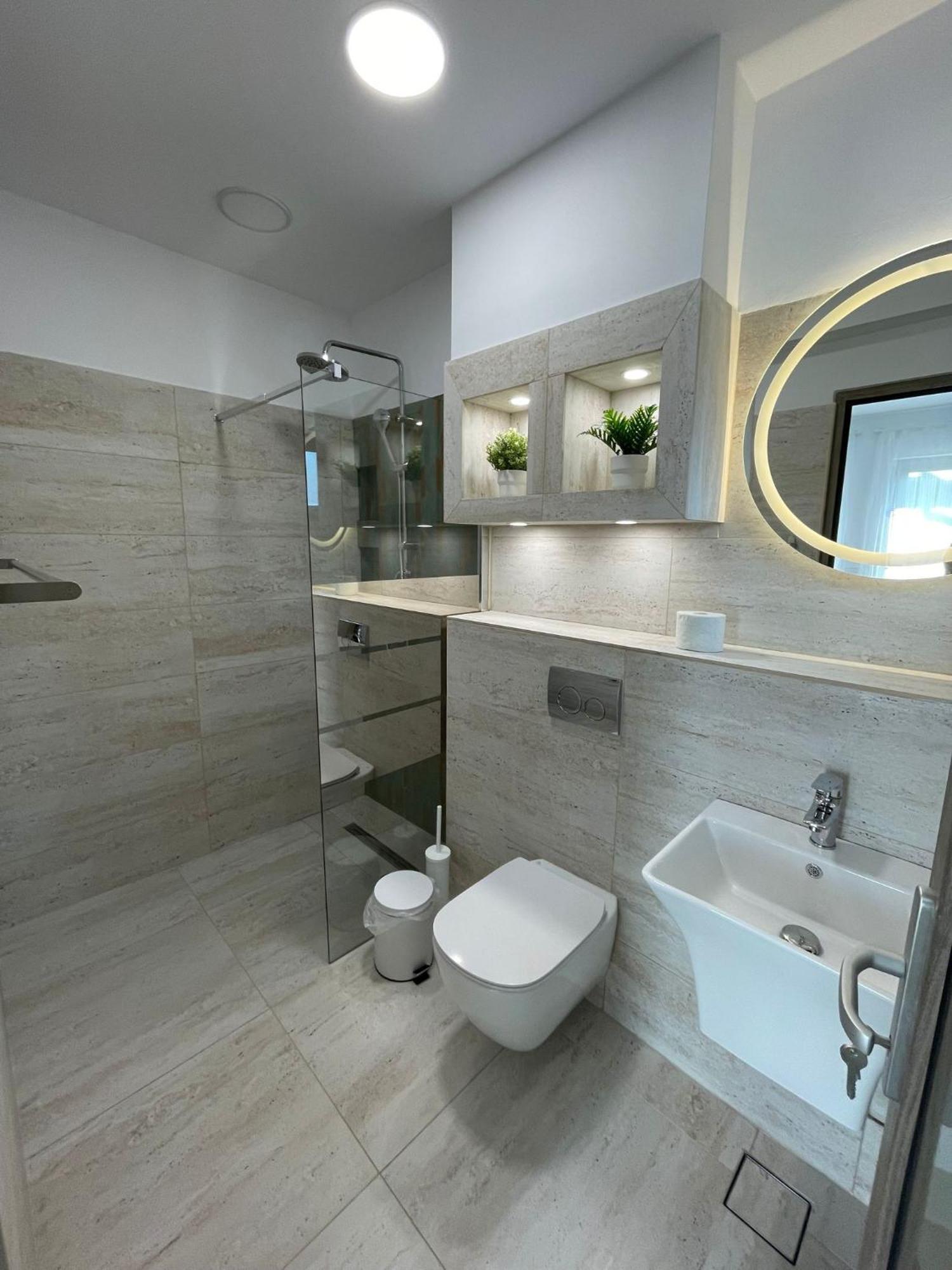 Vila Isabela Hotell Costinesti Exteriör bild