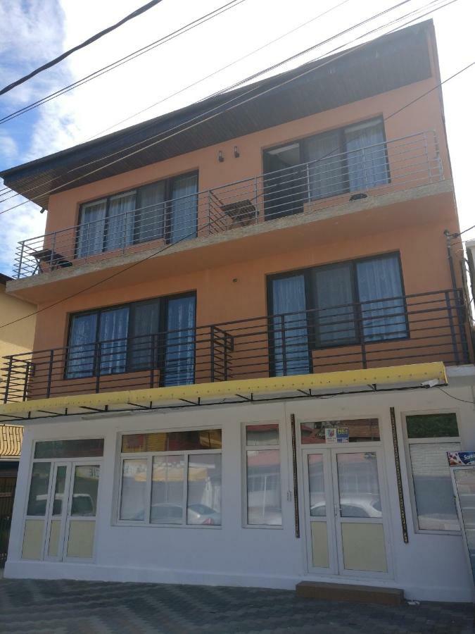 Vila Isabela Hotell Costinesti Exteriör bild