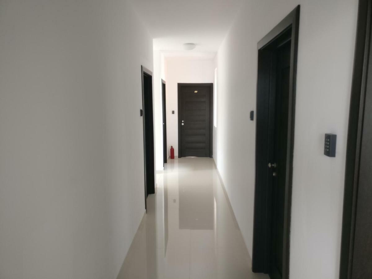 Vila Isabela Hotell Costinesti Exteriör bild